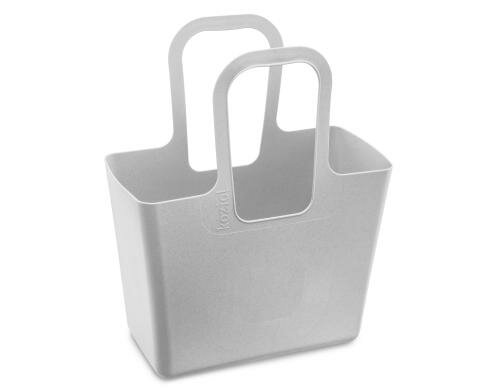 Koziol Tasche XL Organic Grey LxBxH: 21.5x44x54cm