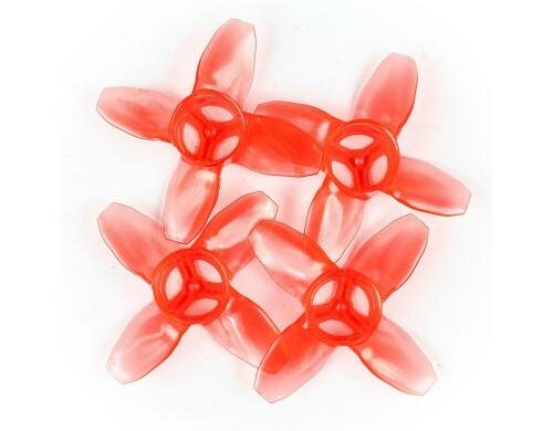 EMAX Tinyhawk Propeller 4-Blatt (Turtle Mode) 2 Paar