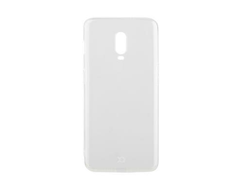 XQISIT Flex Case clear für OnePlus 6T