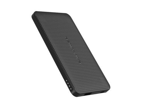 RAVPower Powerbank RP-PB093, schwarz 5000mAh