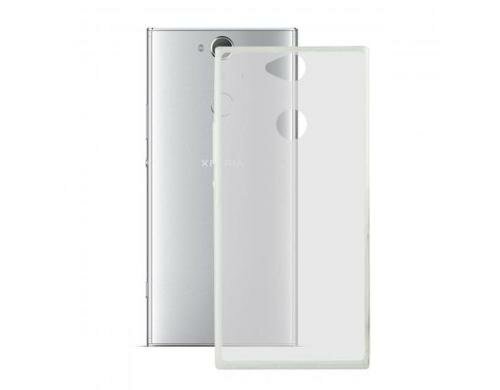 Ksix Flex Cover Ultrathin transparent Sony Xperia XA2 Plus