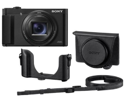 Sony DSC-HX99 schwarz, 18.2 MP 30x opt. Zoom (24-720mm), 3.0 TouchDisplay