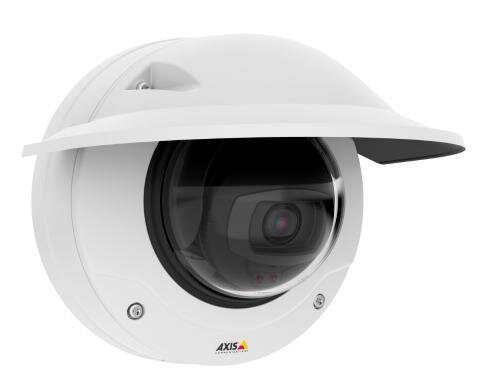 AXIS Netzwerkkamera Q3527-LVE Outdoor, Dome, 5MP, IR LED, TPM