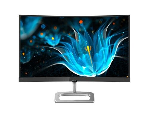 Philips 248E9QHSB 24,Curved 1920x1080, VA VGA, HDMI