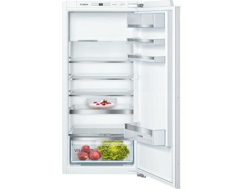 BOSCH Einbaukühlschrank KIL42AD31H A++, Kühl 180l, Gefrier 15l, LED