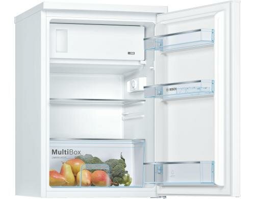 BOSCH Kühlschrank KTL15NW4A A+++, Kühl 119l, Tischgerät