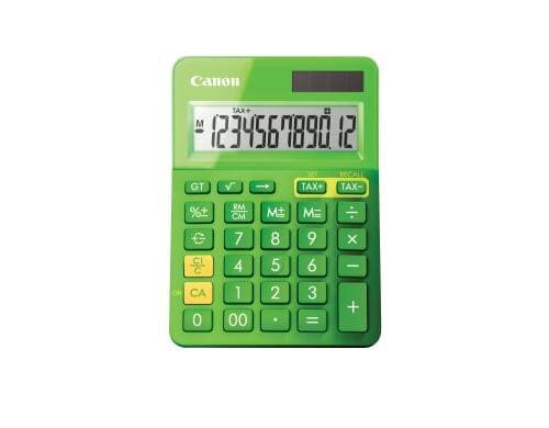 Canon Tischrechner CA-LS-123K-MGR grün