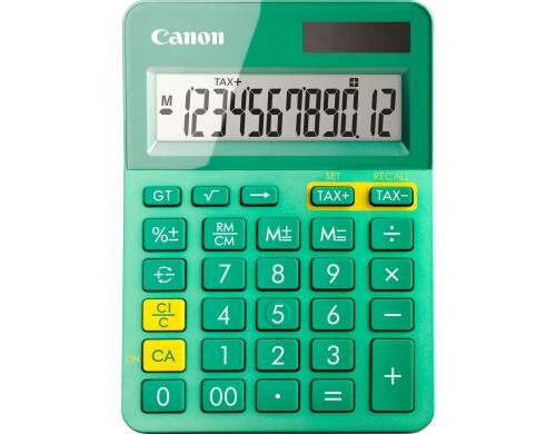 Canon Tischrechner CA-LS-123K-MTQ türkis