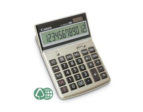 Canon Tischrechner CA-TS1200TCG
