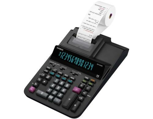 Casio druckender Tischrechner CS-DR-320RE