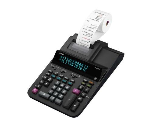 Casio druckender Tischrechner CS-FR-620RE