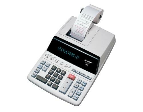 Sharp Bürorechner druckend, EL-2607PGGY Digitron
