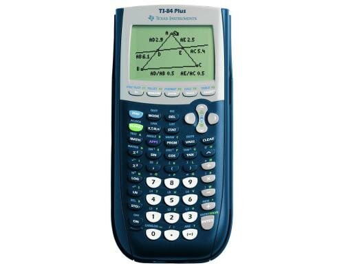 Texas-Instruments Grafikrechner TI-84+ ITA/ENG