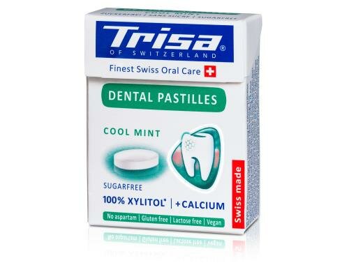Trisa Dental Pastillen Fresh Mint 25 g
