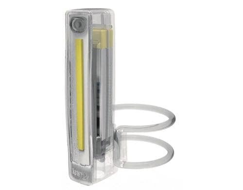 Knog Scheinwerfer Plus translucent