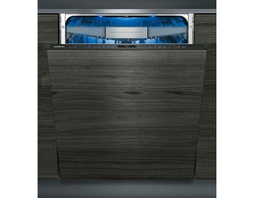 SIEMENS Einbaugeschirrspüler SN778D86TE A+++, 14 Massgedecke, 8 Programme