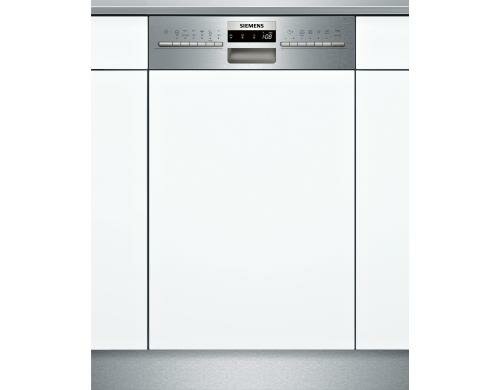 SIEMENS Einbaugeschirrspüler SR536S01ME A+, 5 Programme, 10 Massgedecke