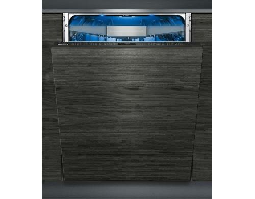 SIEMENS Einbaugeschirrspüler SX778D86TE A+++, 13 Massgedecke