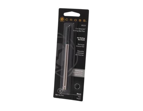 CROSS Ersatzpatronen Roller Schwarz, medium