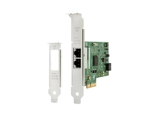 HP Intel Ethernet I350-T2 2-Port 1Gb NIC zu HP Z2,Z4,Z6,Z8 G4 SFF und TWR