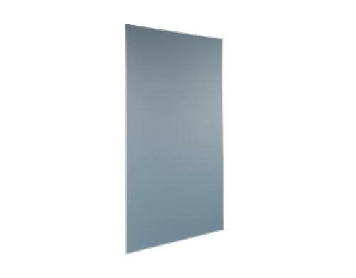 Sigel Pinboard Meet Up 900x1800x17mm Stoff, Aluminium, blau