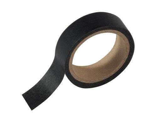 Sigel Maskingband 10x1600mm schwarz
