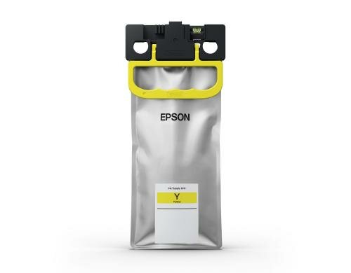 Tinte Epson C13T01D400 Yellow XXL 20000 Seiten,WorkForce Pro WF-C529R/C579R