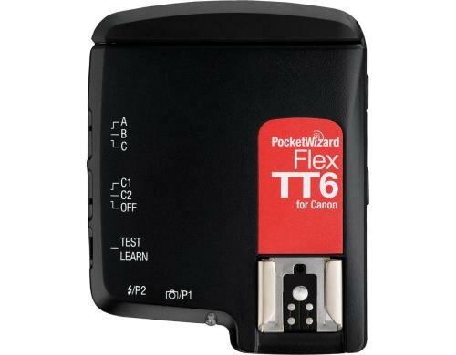 PocketWizard FlexTT6 Canon TTL Transceiver