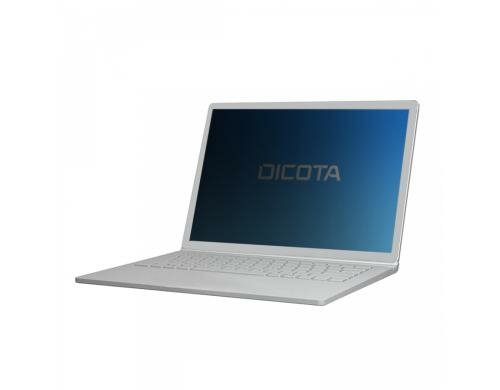 DICOTA Secret 2-Way 15 16:9 D31695, magnetic