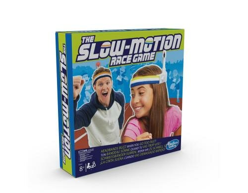 The Slow Motion Race Game Alter: ab 8 Jahre