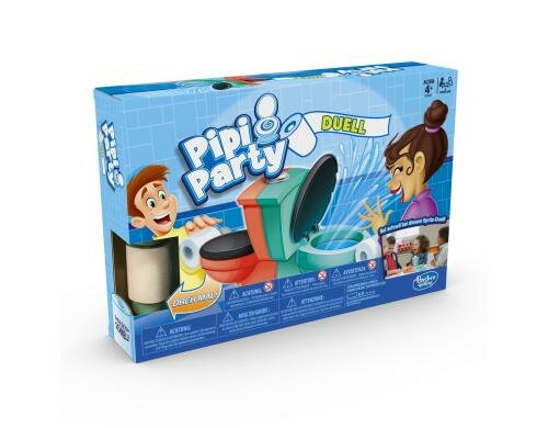 Pipi Party Duell Alter: ab 4 Jahre