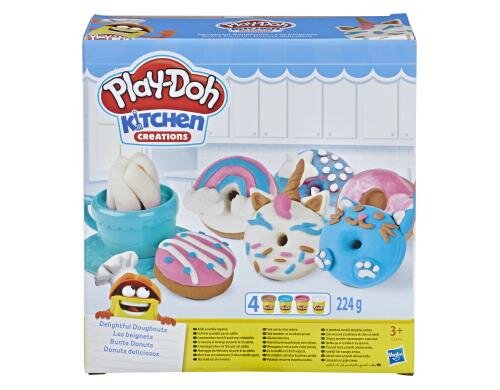 Play-Doh Bunte Donuts Alter: ab 3 Jahre