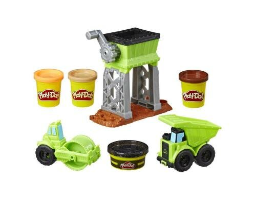 Play-Doh Steinmühle Alter: ab 3 Jahre