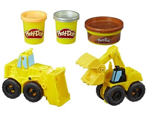 Play-Doh Schaufelbagger Alter: ab 3 Jahre