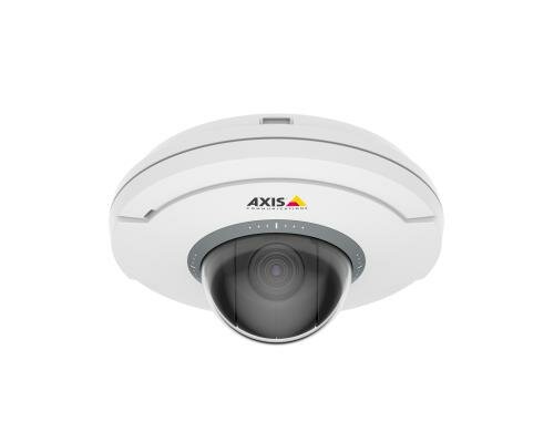 AXIS Netzwerkkamera M5065 Z-Wave Indoor, Mini PTZ, 5x, 1080p, PoE, Z-Wave