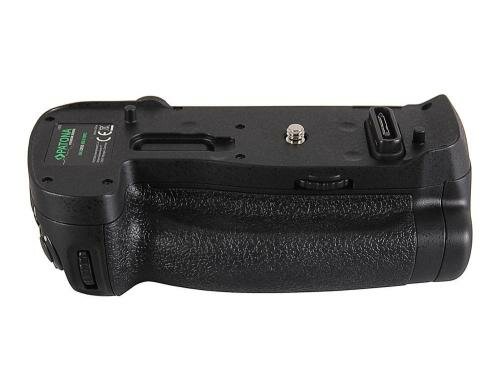 Patona Batteriegriff zu Nikon D850