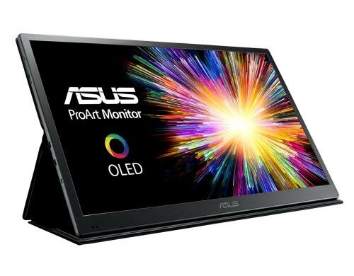 ASUS PQ22UC  21.6, 3840x2160, OLED Micro HDMI, 2x USB,