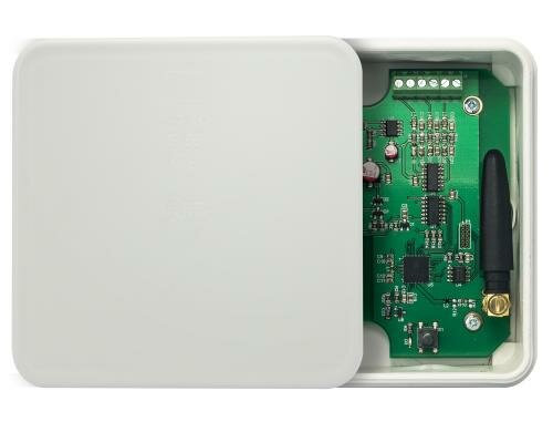 Heatit Z-Wave Z-Relay multifunktionales Relais Modul , Z-Wave+