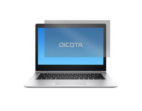 DICOTA Secret 2-Way HPEliteBook X360 1030G2 D31385, side-mounted