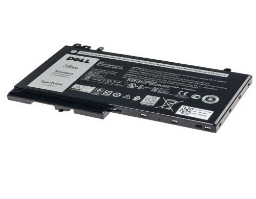 Dell 3 Zellen Akku passend zu Dell Latitude E5250 / E5450 / E5550 / 3150 / 3160