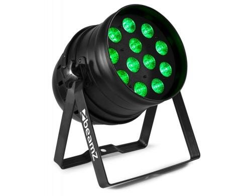 BeamZ Pro BPP120 LED Par 64 LED-Scheinwerfer, 12x3W 3-in-1 LED