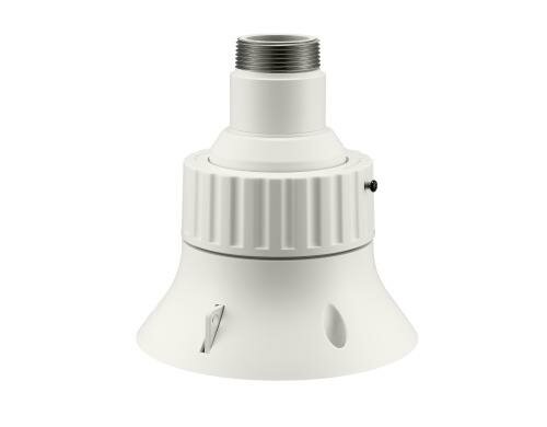 Hanwha Deckenhalterung SBP-302HF mit SFP Konverter für div. Hanwha Kameras