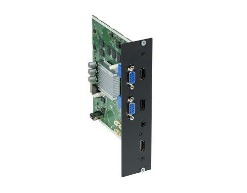 Hanwha Decoder SPD-260B Karte, 2xHDMI, 2xVGA, für SPD-1660R