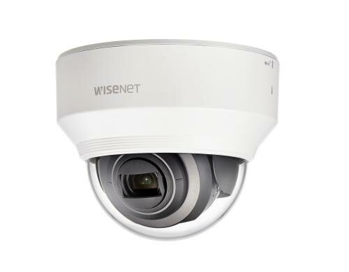 Hanwha Netzwerkkamera XND-6080/FPC Indoor, Dome, 2MP, inkl. Facit PC Software