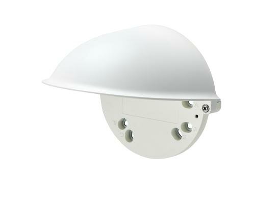 Hanwha Wetterschutzgehäuse SBV-120WC für diverse Hanwha Kameras