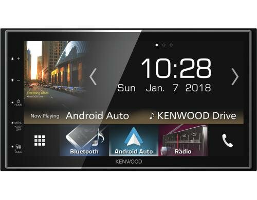 KENWOOD DMX7018DABS exkl. DAB Antenne, Digi. Media Receiver