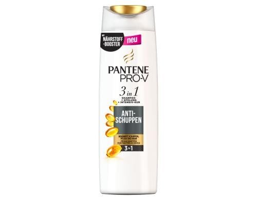 Pantene Pro-V Shampo 3in1 Antischuppen 400 ml