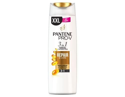 Pantene Pro-V Shampo 3in1 Repair & Care 400 ml