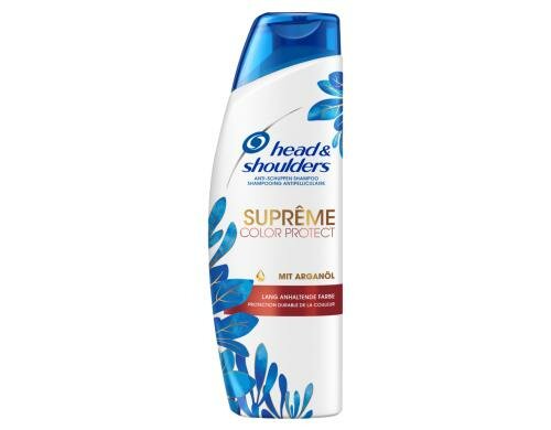 Head & Shoulders Shampoo Supreme Color 250 ml
