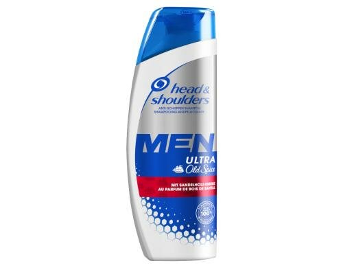 Head & Shoulders Shampoo Men Ultra Old Spic 250 ml, Old Spice